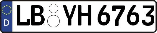 LB-YH6763