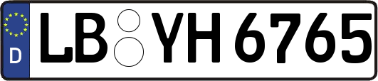 LB-YH6765