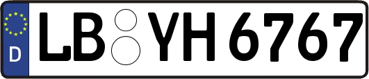 LB-YH6767
