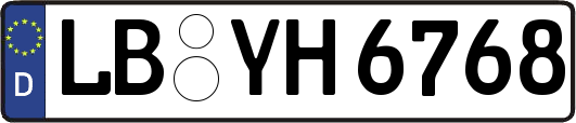 LB-YH6768