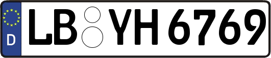 LB-YH6769