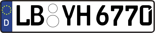 LB-YH6770