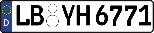 LB-YH6771