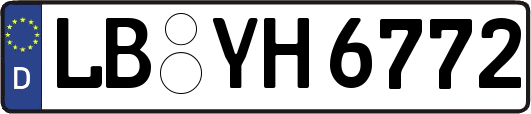 LB-YH6772