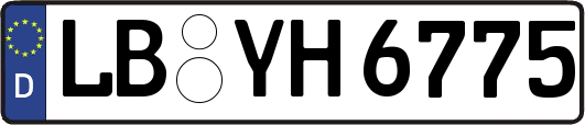 LB-YH6775