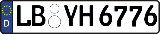 LB-YH6776