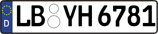 LB-YH6781
