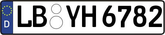 LB-YH6782