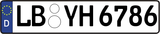 LB-YH6786