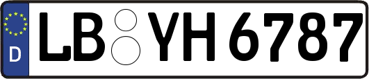 LB-YH6787