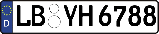 LB-YH6788