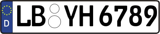 LB-YH6789