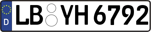 LB-YH6792