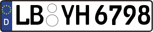 LB-YH6798
