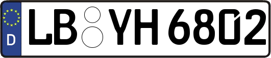 LB-YH6802