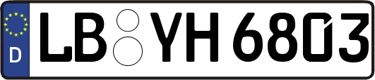 LB-YH6803
