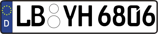 LB-YH6806