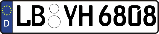 LB-YH6808