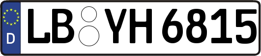 LB-YH6815