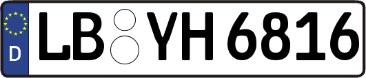 LB-YH6816