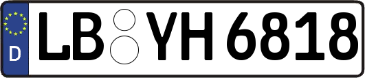 LB-YH6818