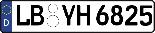 LB-YH6825