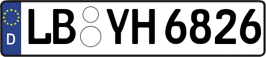 LB-YH6826