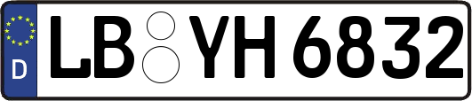 LB-YH6832