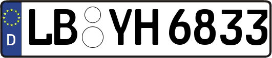 LB-YH6833