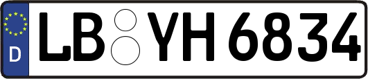 LB-YH6834