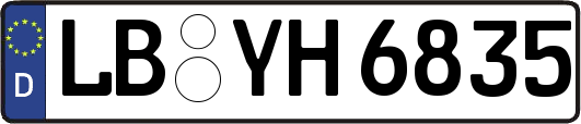 LB-YH6835