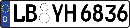 LB-YH6836