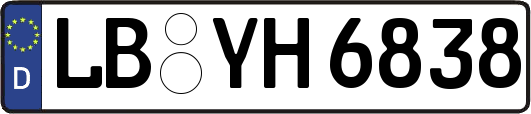 LB-YH6838