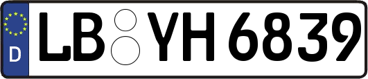 LB-YH6839
