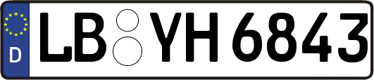 LB-YH6843