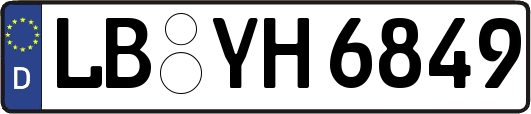 LB-YH6849