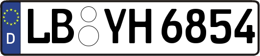 LB-YH6854