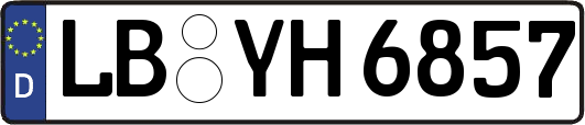 LB-YH6857