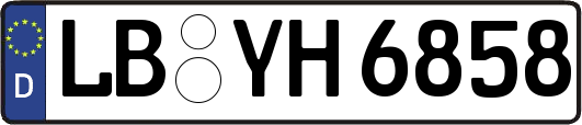 LB-YH6858