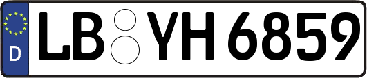 LB-YH6859