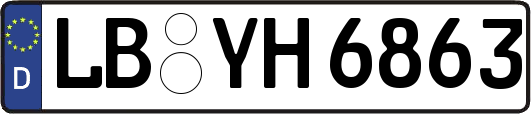LB-YH6863