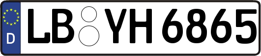 LB-YH6865