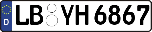 LB-YH6867