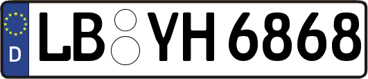 LB-YH6868