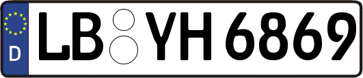 LB-YH6869