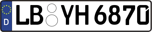 LB-YH6870