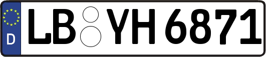 LB-YH6871