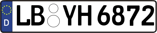 LB-YH6872