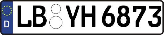 LB-YH6873