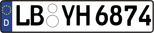 LB-YH6874